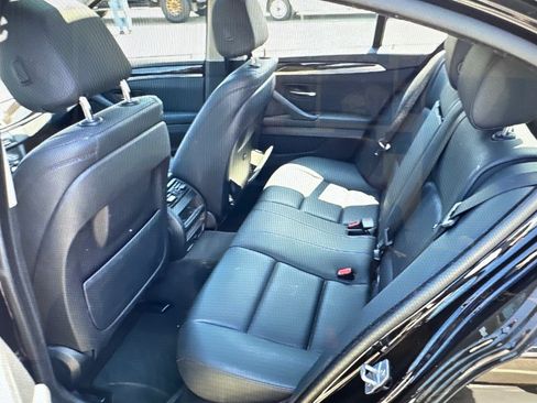 Used 2014 BMW 528i Sedan RWD image 6