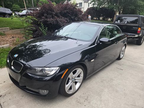 Used 2007 BMW 335i Convertible RWD image 1