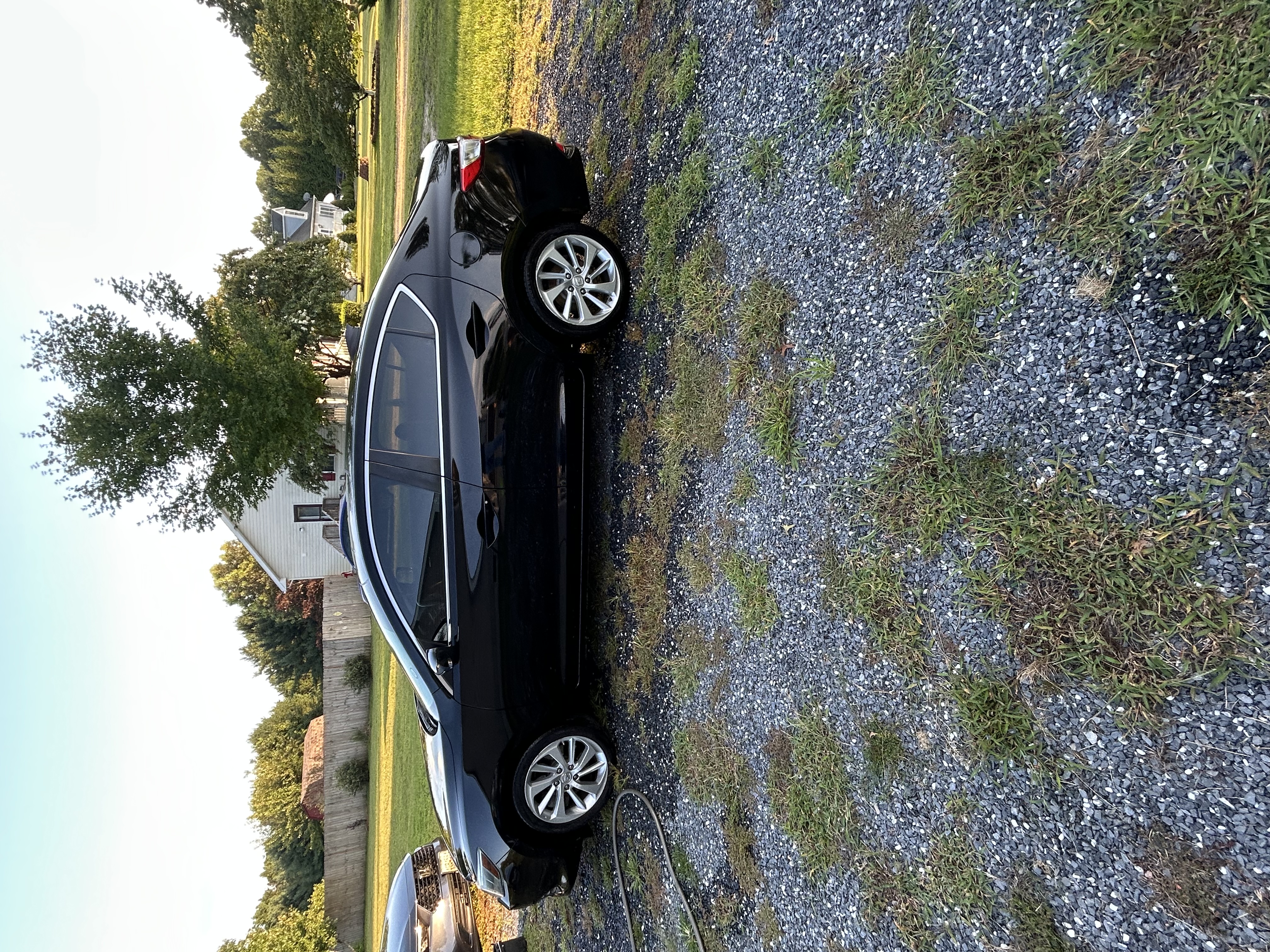 Used 2016 Acura ILX FWD image 1