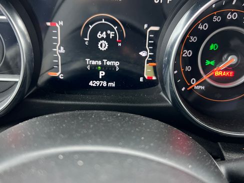 Used 2020 Jeep Wrangler Unlimited Sport AWD/4WD image 22