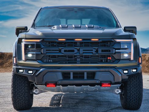 Used 2024 Ford F150 Raptor w/ Equipment Group 803A Raptor R image 6