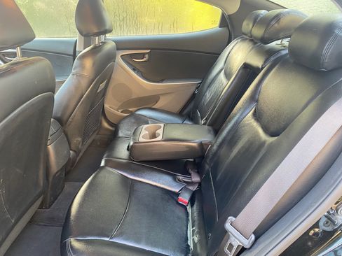 Used 2016 Hyundai Elantra Sport w/ Option Group 03 image 11