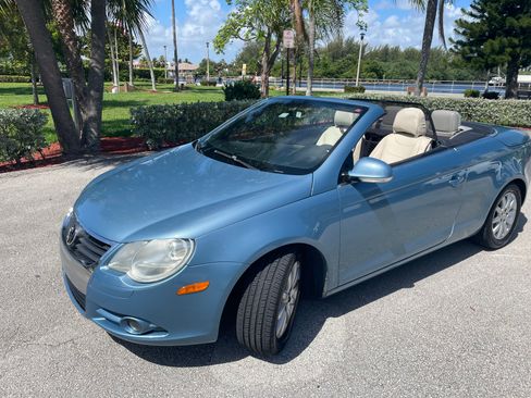 Used 2007 Volkswagen Eos 2.0T FWD image 9