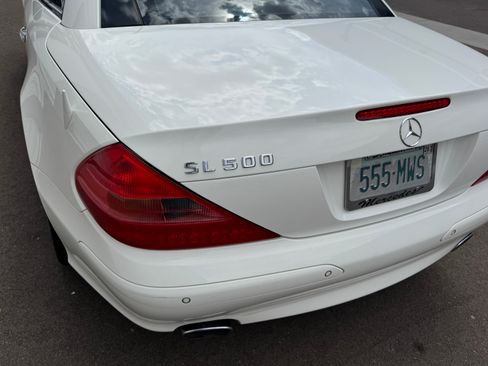 Used 2004 Mercedes-Benz SL 500 image 15
