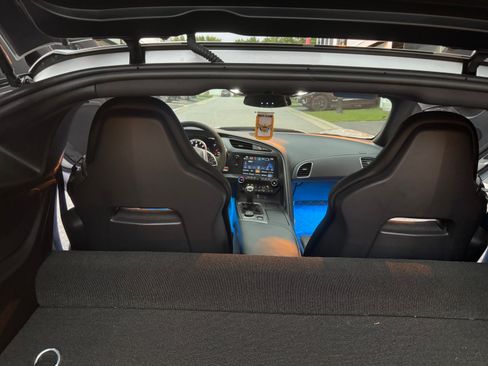 Used 2019 Chevrolet Corvette Stingray Coupe w/ 2LT Preferred Equipment Group image 17