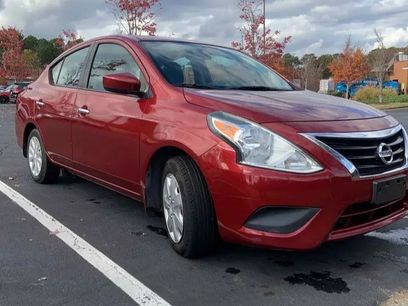 Used 2016 Nissan Versa SV