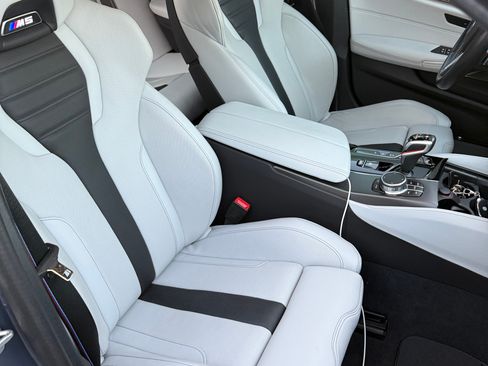 Used 2022 BMW M5 w/ Competition Package image 14