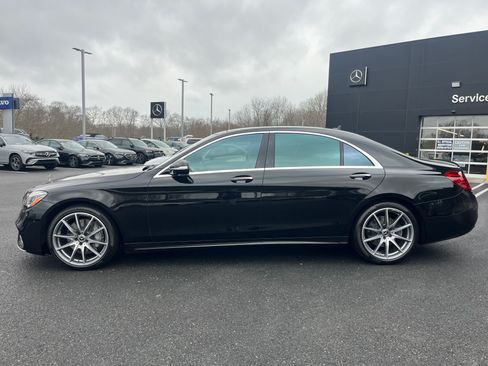 Used 2020 Mercedes-Benz S 560 4MATIC Sedan image 28