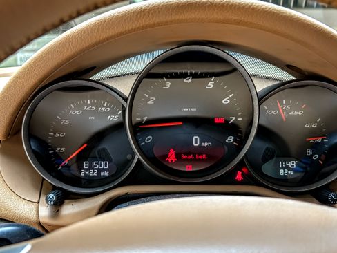 Used 2007 Porsche Boxster RWD image 8