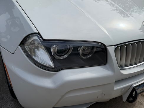Used 2008 BMW X3 3.0si AWD/4WD image 11
