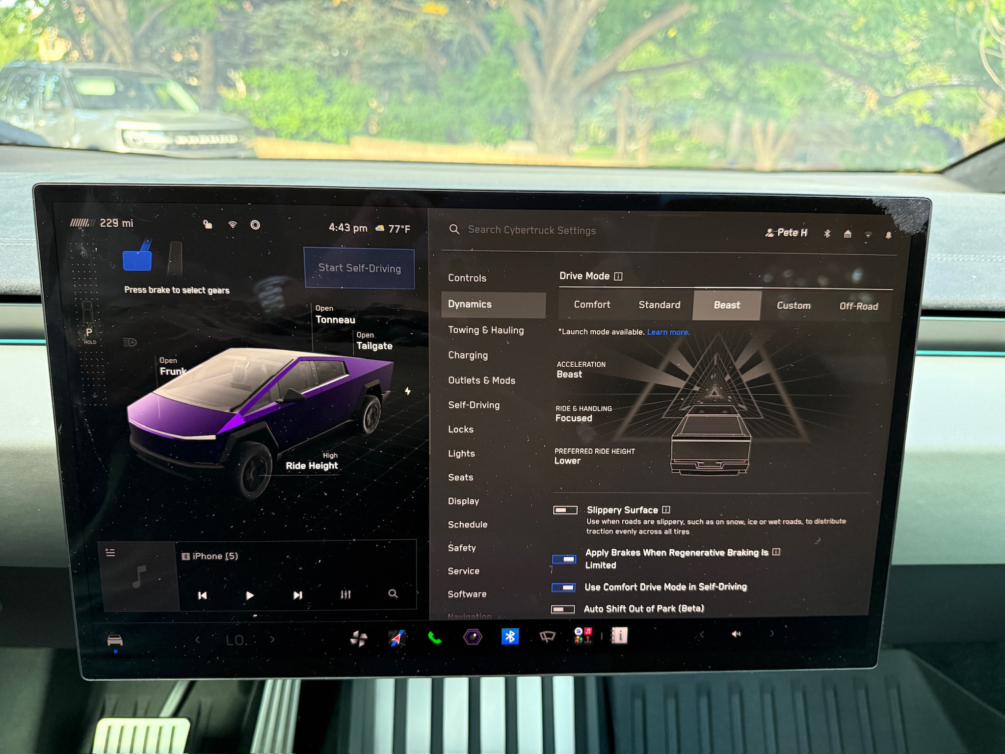 Used 2024 Tesla Cybertruck Cyberbeast AWD/4WD image 29