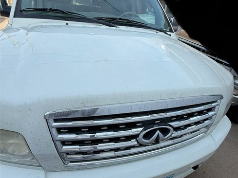 Used 2010 INFINITI QX56 4WD w/ Technology Pkg image 13