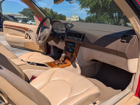 Used 1999 Mercedes-Benz SL 500 image 12