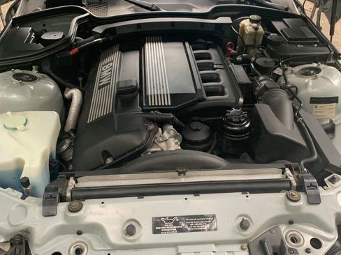 Used 2000 BMW Z3 2.5i image 7