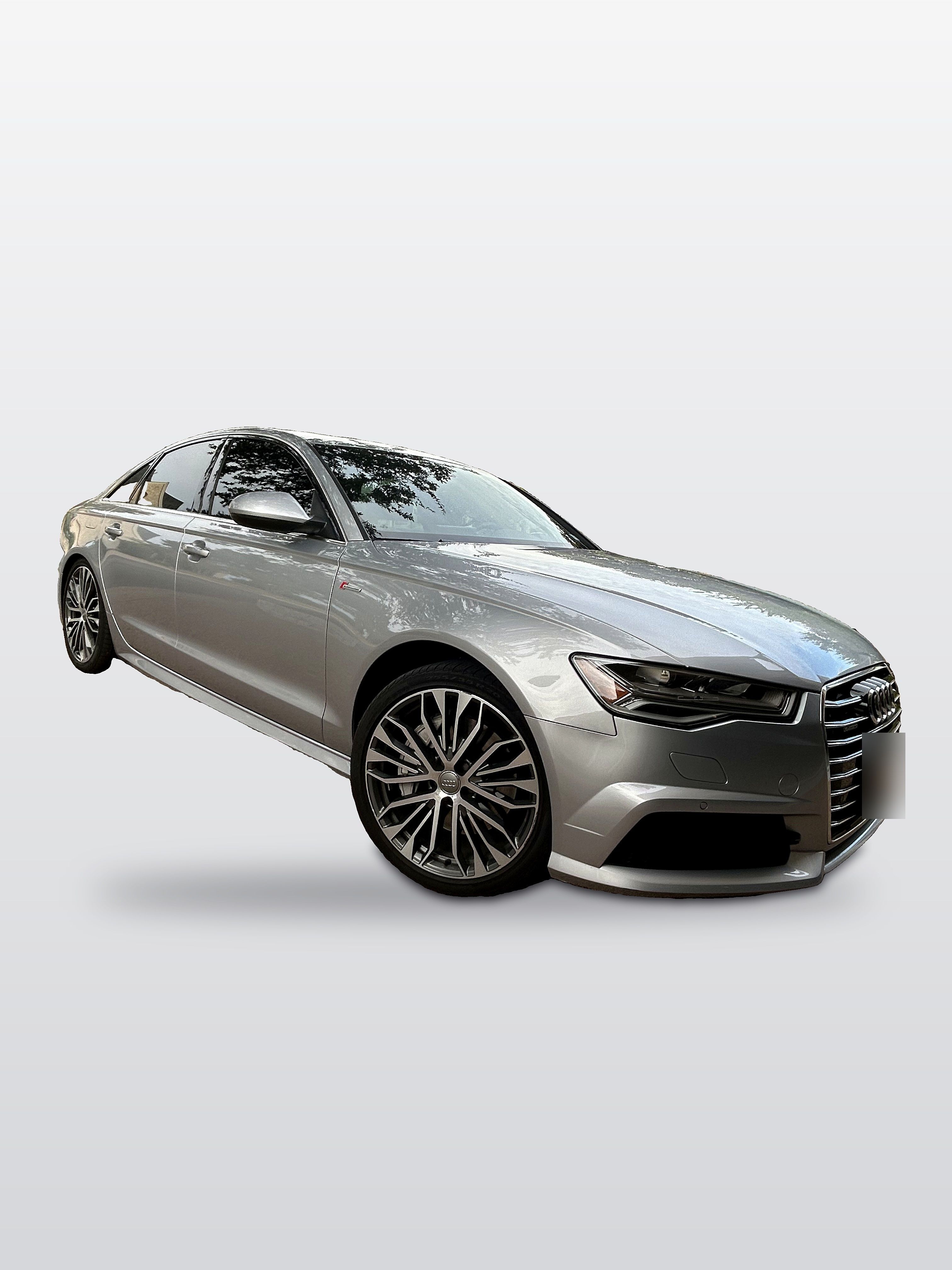Used 2018 Audi A6 3.0T Premium Plus AWD/4WD image 2