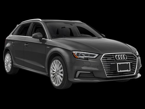 Used 2018 Audi A3 e-tron Premium Plus w/ Premium Plus Package image 1