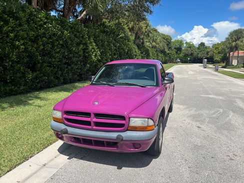 Used 1997 Dodge Dakota 2WD Regular Cab image 10