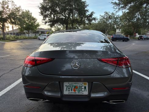 Used 2019 Mercedes-Benz CLS 450 image 8