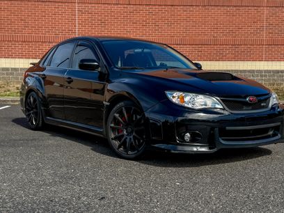 Used 2012 Subaru Impreza WRX Sedan