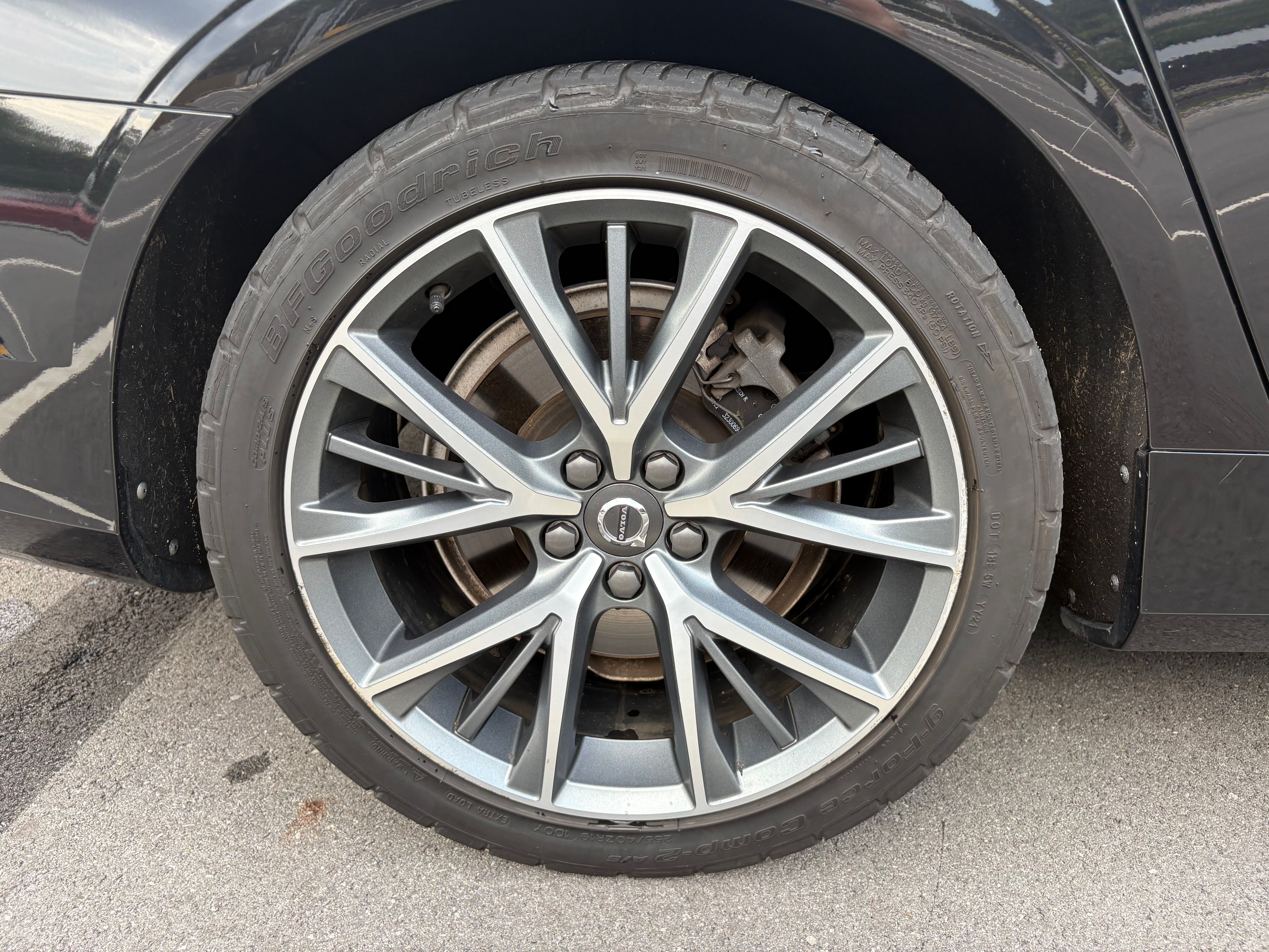 Used 2017 Volvo S90 T6 Momentum w/ Vision Package AWD/4WD image 30