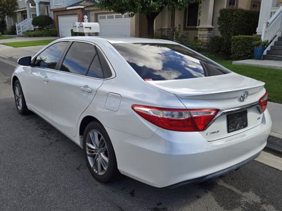 Used 2015 Toyota Camry SE