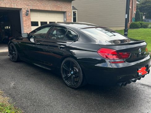 Used 2016 BMW M6 Gran Coupe image 8