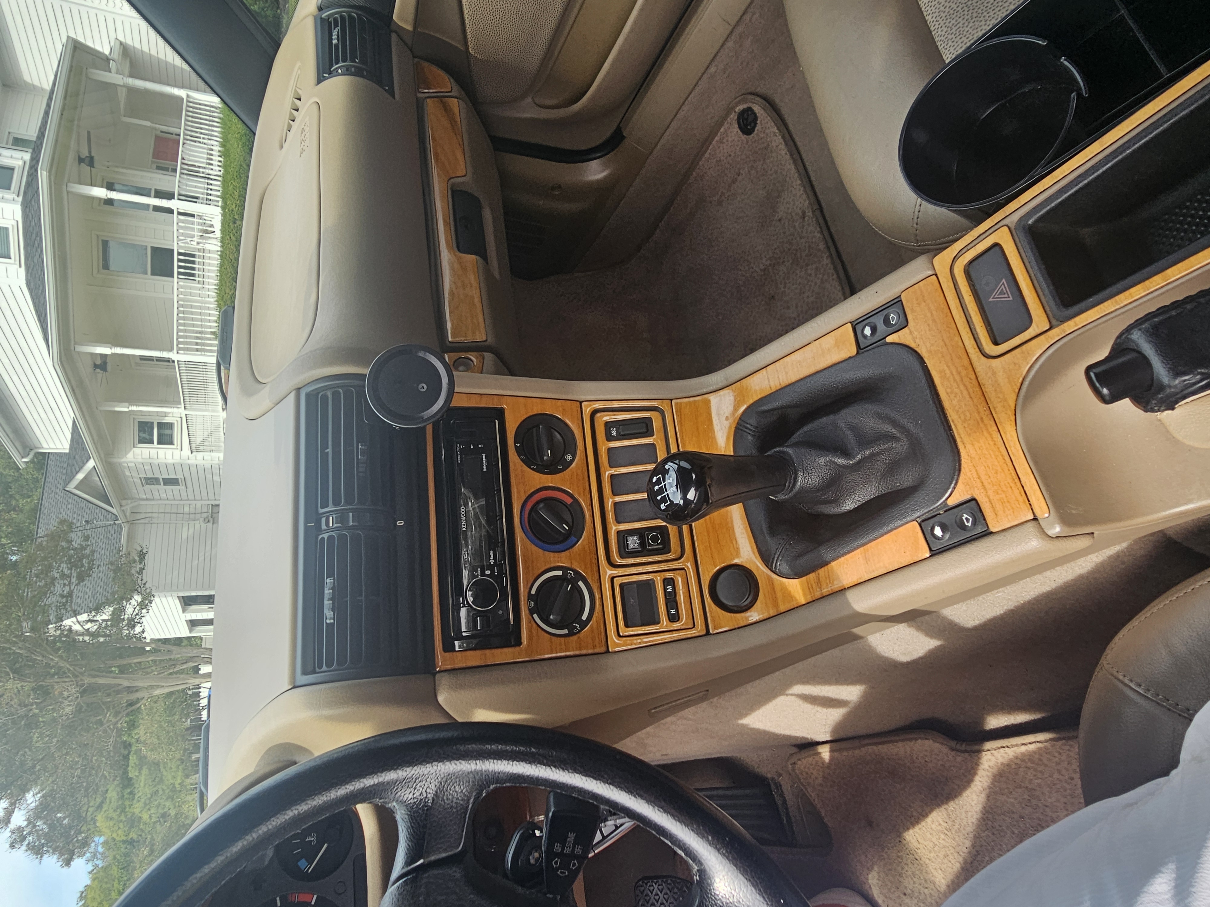 Used 1997 BMW Z3 1.9 RWD image 18