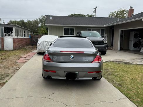 Used 2010 BMW 650i Coupe RWD image 5