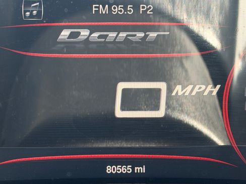 Used 2015 Dodge Dart Limited FWD image 11