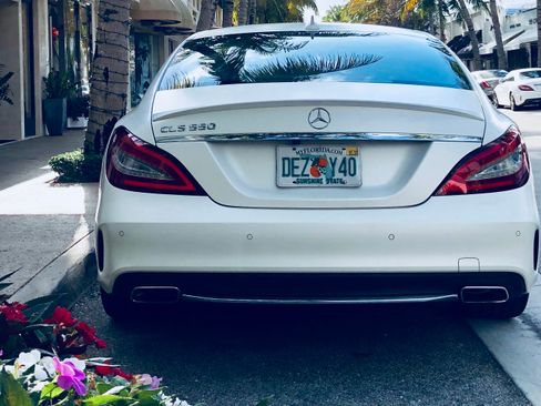 Used 2016 Mercedes-Benz CLS 550 image 11