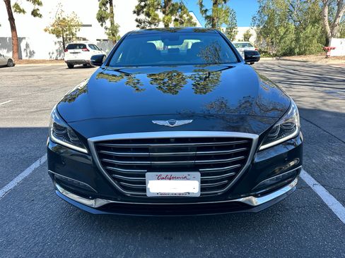 Used 2018 Genesis G80 5.0 Ultimate image 4