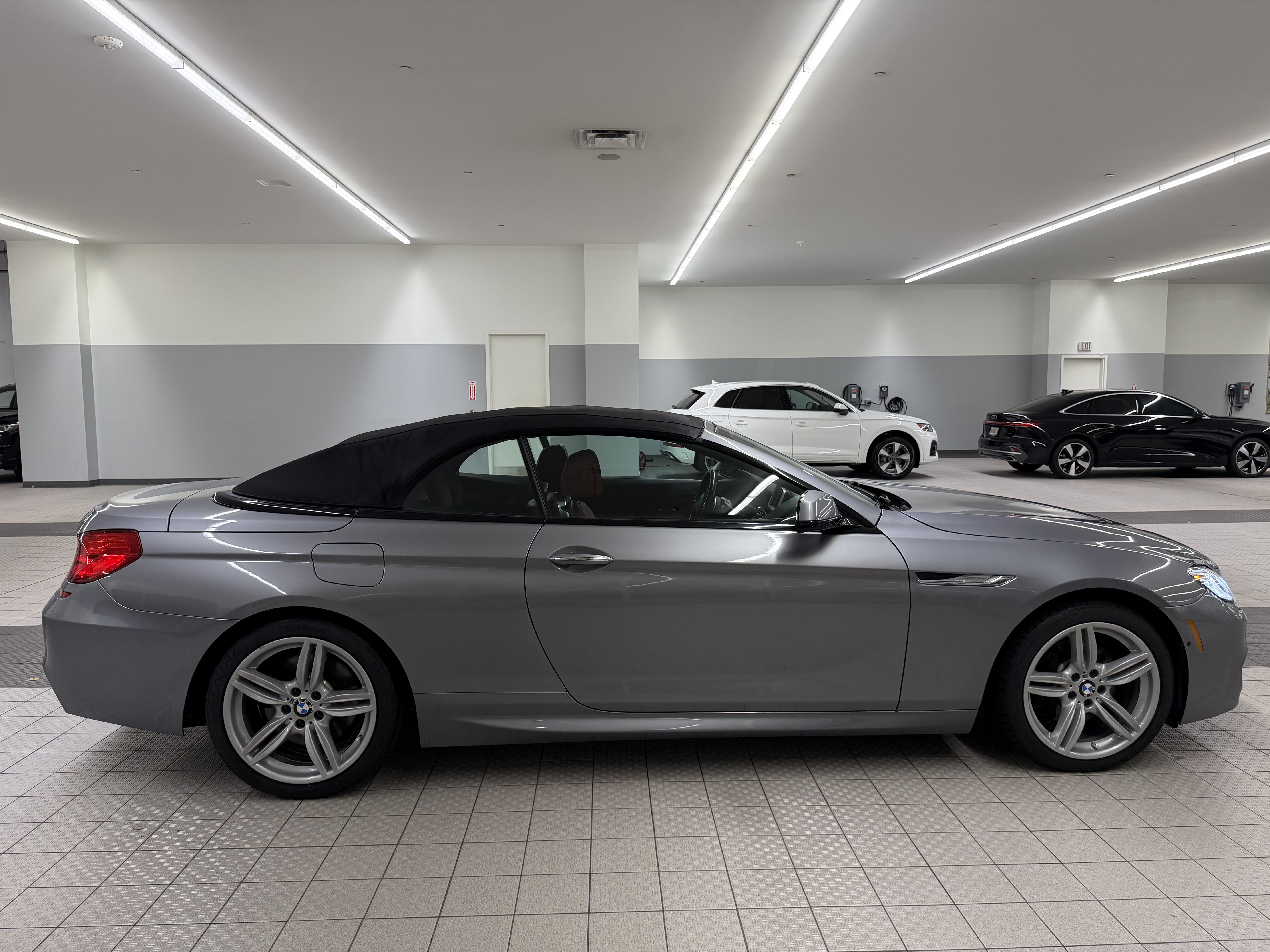 Used 2014 BMW 640i xDrive Convertible AWD/4WD image 12