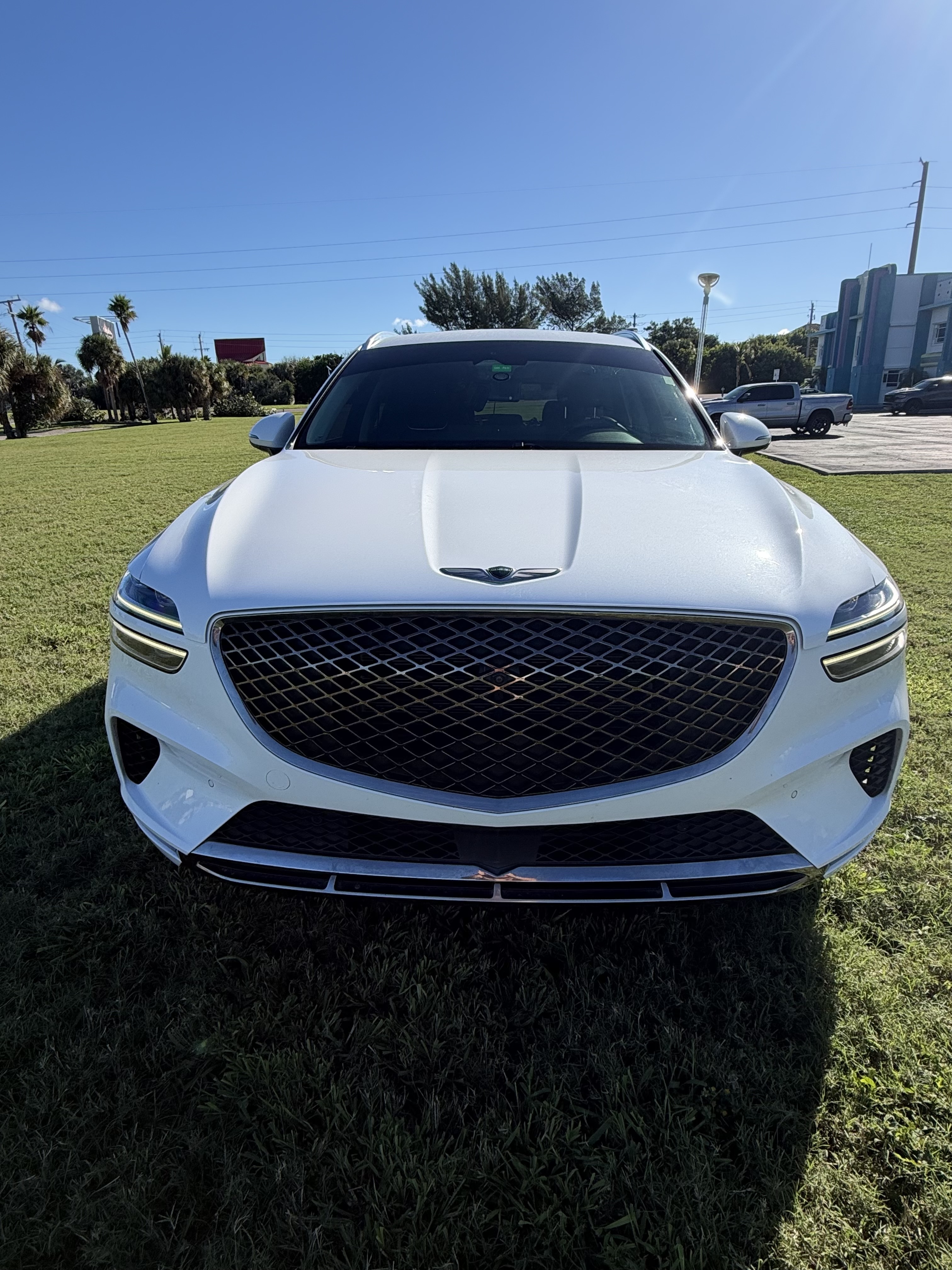 Used 2022 Genesis GV70 2.5T w/ Advanced Package AWD/4WD image 10