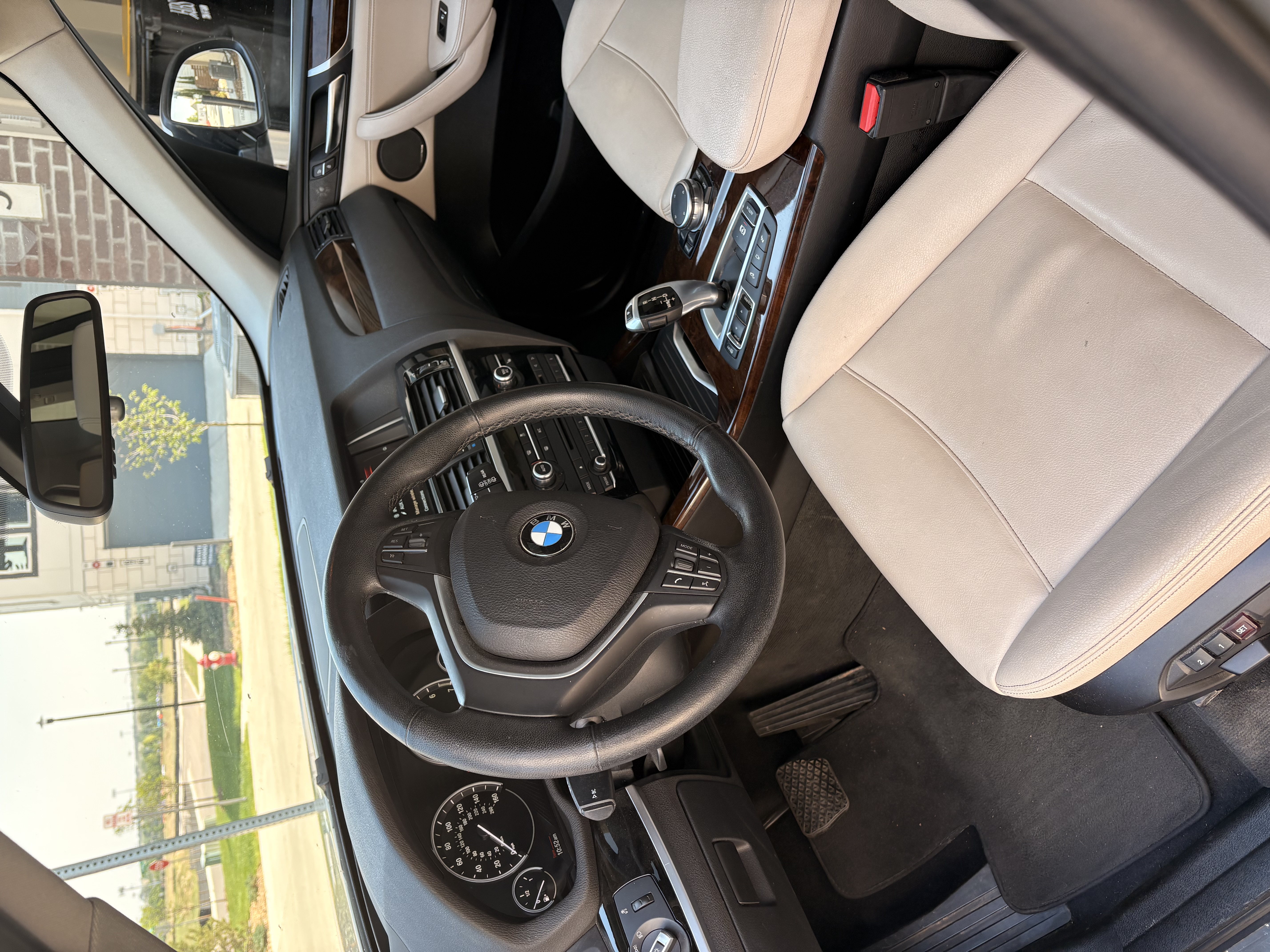 Used 2015 BMW X3 xDrive28i AWD/4WD image 10