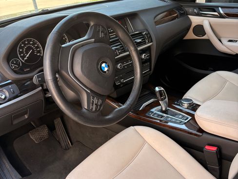 Used 2015 BMW X3 xDrive28i AWD/4WD image 10