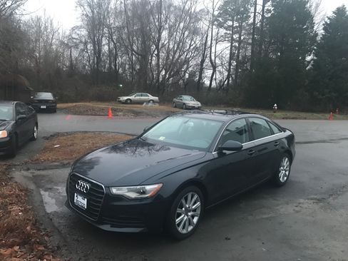 Used 2014 Audi A6 2.0T Premium AWD/4WD image 1