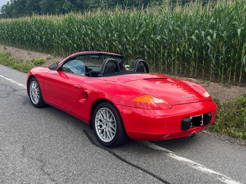 Used 2002 Porsche Boxster S RWD image 7