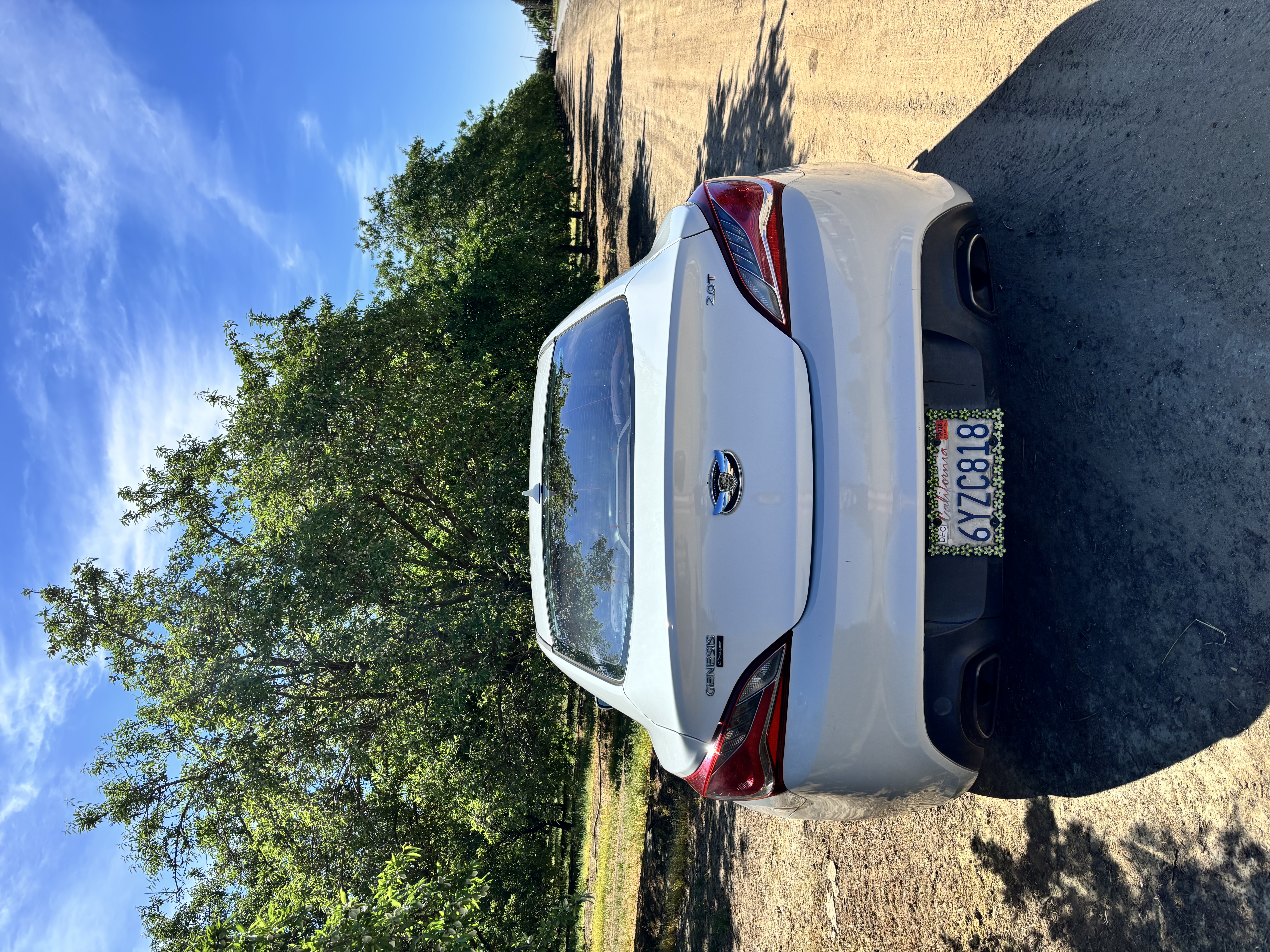Used 2013 Hyundai Genesis 2.0T RWD image 14