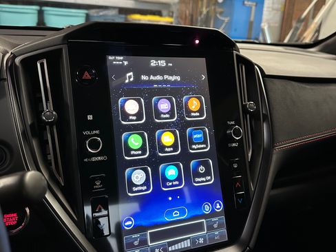 Used 2025 Subaru WRX Limited w/ Popular Package #2A image 12