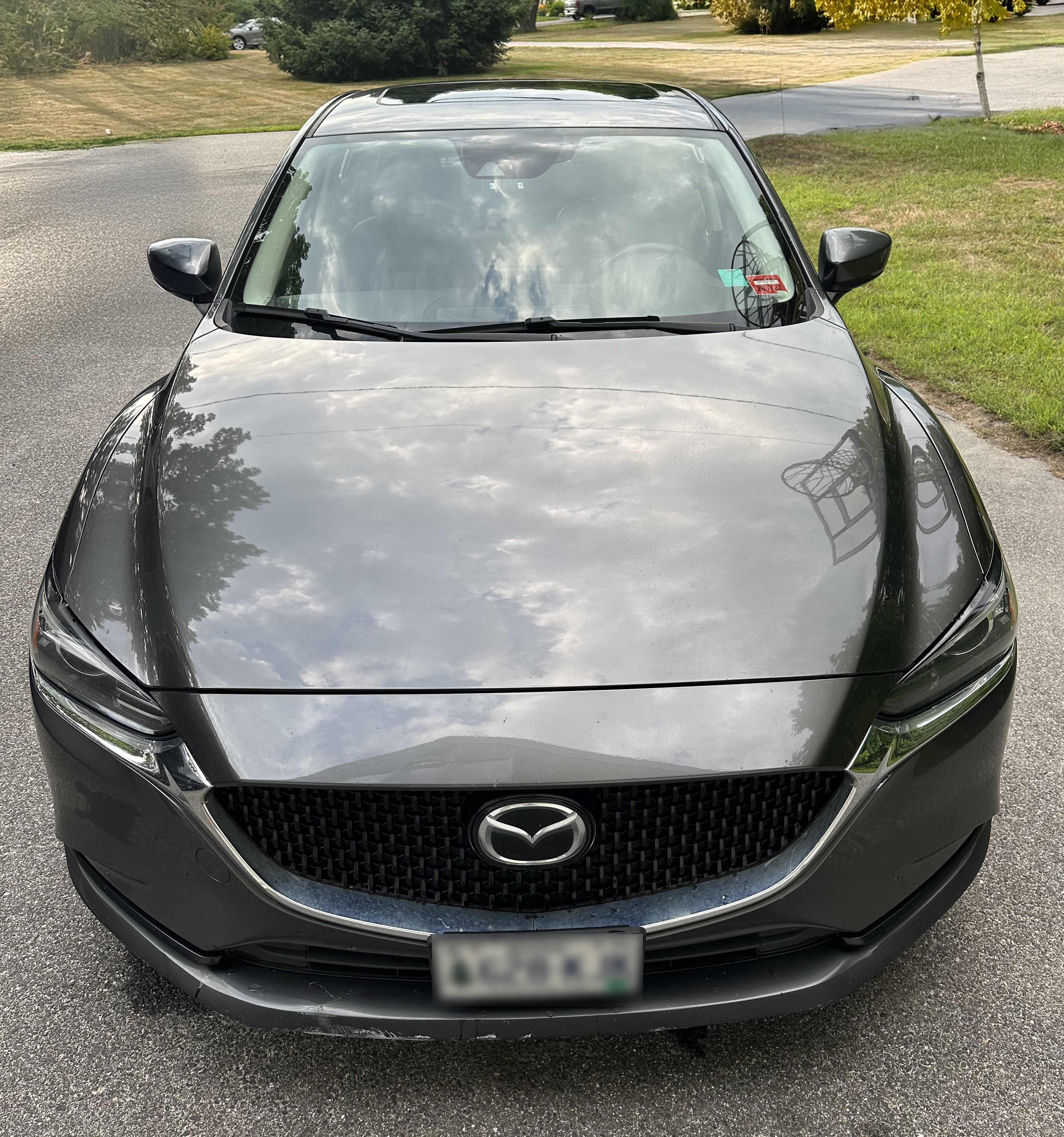 Used 2018 MAZDA MAZDA6 Grand Touring FWD image 9