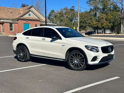 Used 2017 Mercedes-Benz GLC 43 AMG 4MATIC Coupe image 12