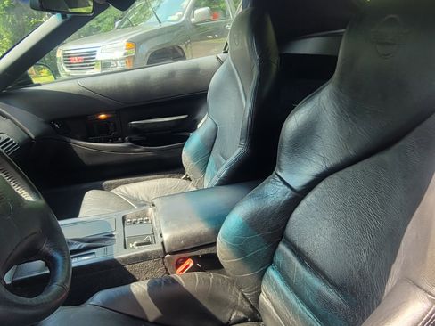 Used 1996 Chevrolet Corvette Convertible image 20