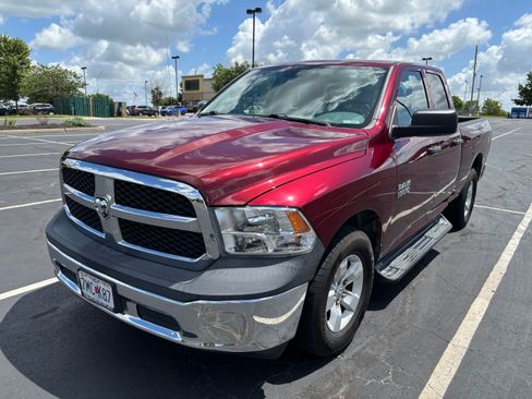 Used 2017 RAM 1500 Tradesman w/ Popular Equipment Group RWD image 5