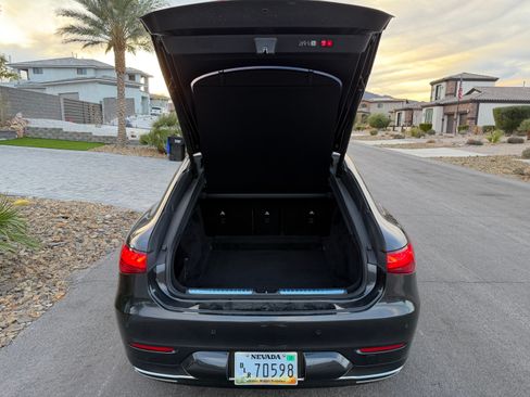 Used 2023 Mercedes-Benz EQS 450+ Sedan image 9