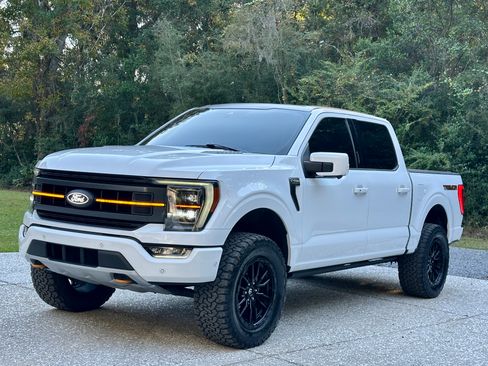 Used 2021 Ford F150 Tremor w/ Equipment Group 402A High image 27