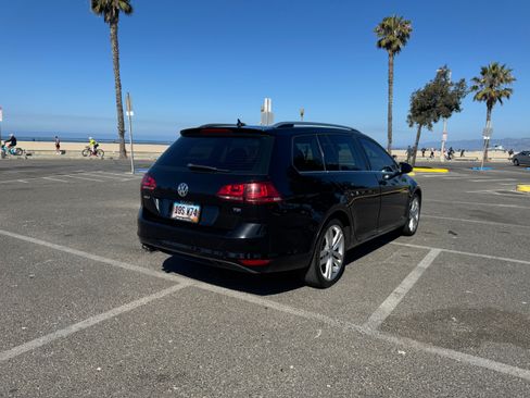 Used 2015 Volkswagen Golf TDI SEL w/ Lighting Package (SEL) FWD image 11
