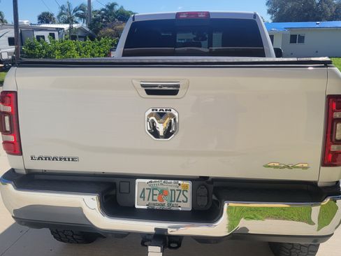 Used 2022 RAM 2500 Laramie image 4