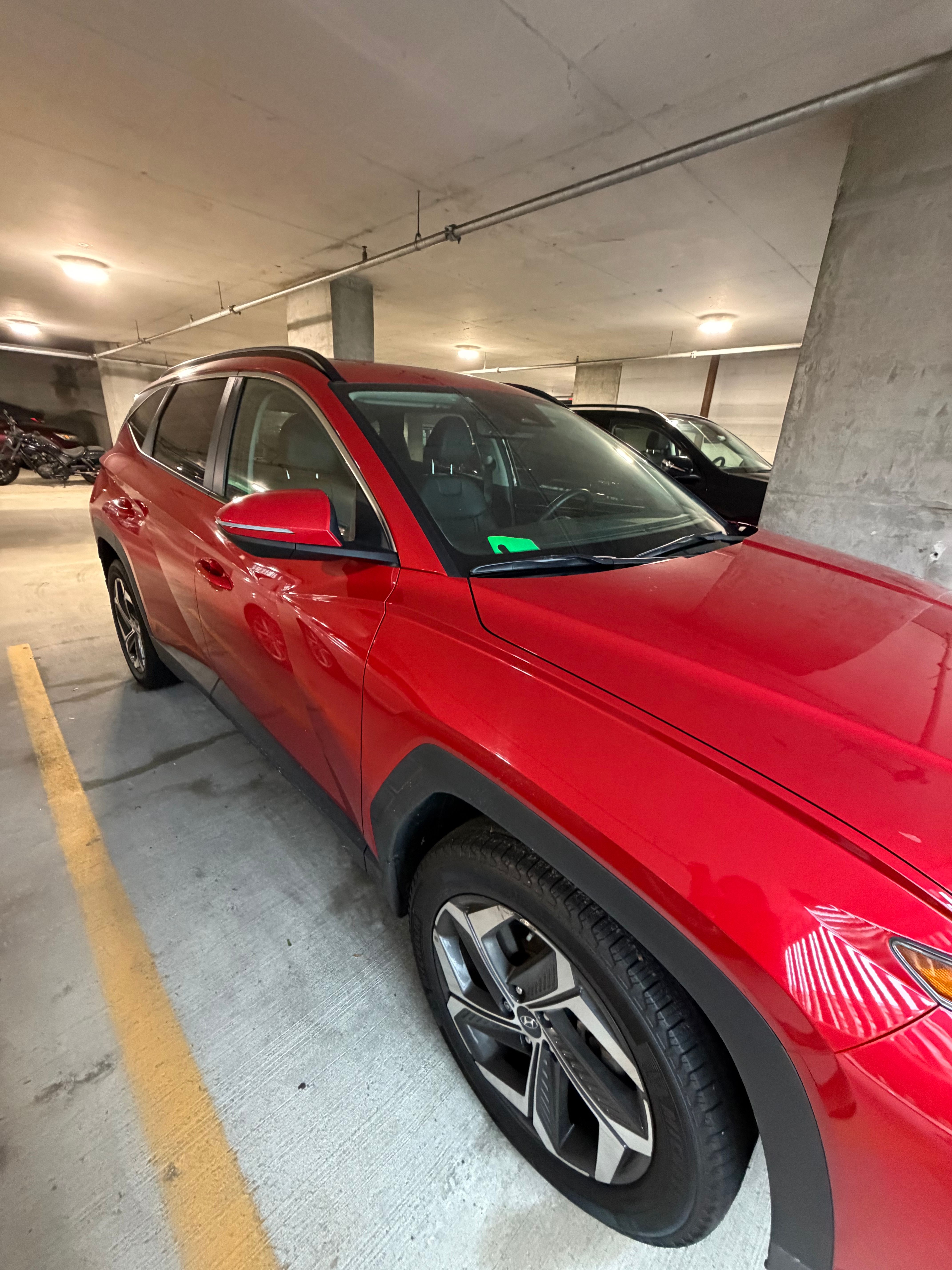 Used 2023 Hyundai Tucson SEL w/ Convenience Package AWD/4WD image 15