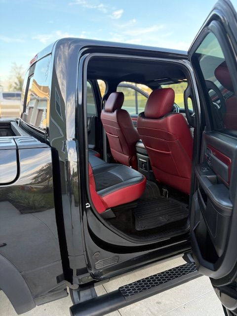 Used 2015 RAM 1500 Rebel AWD/4WD image 14