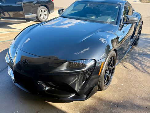 Used 2021 Toyota Supra image 12
